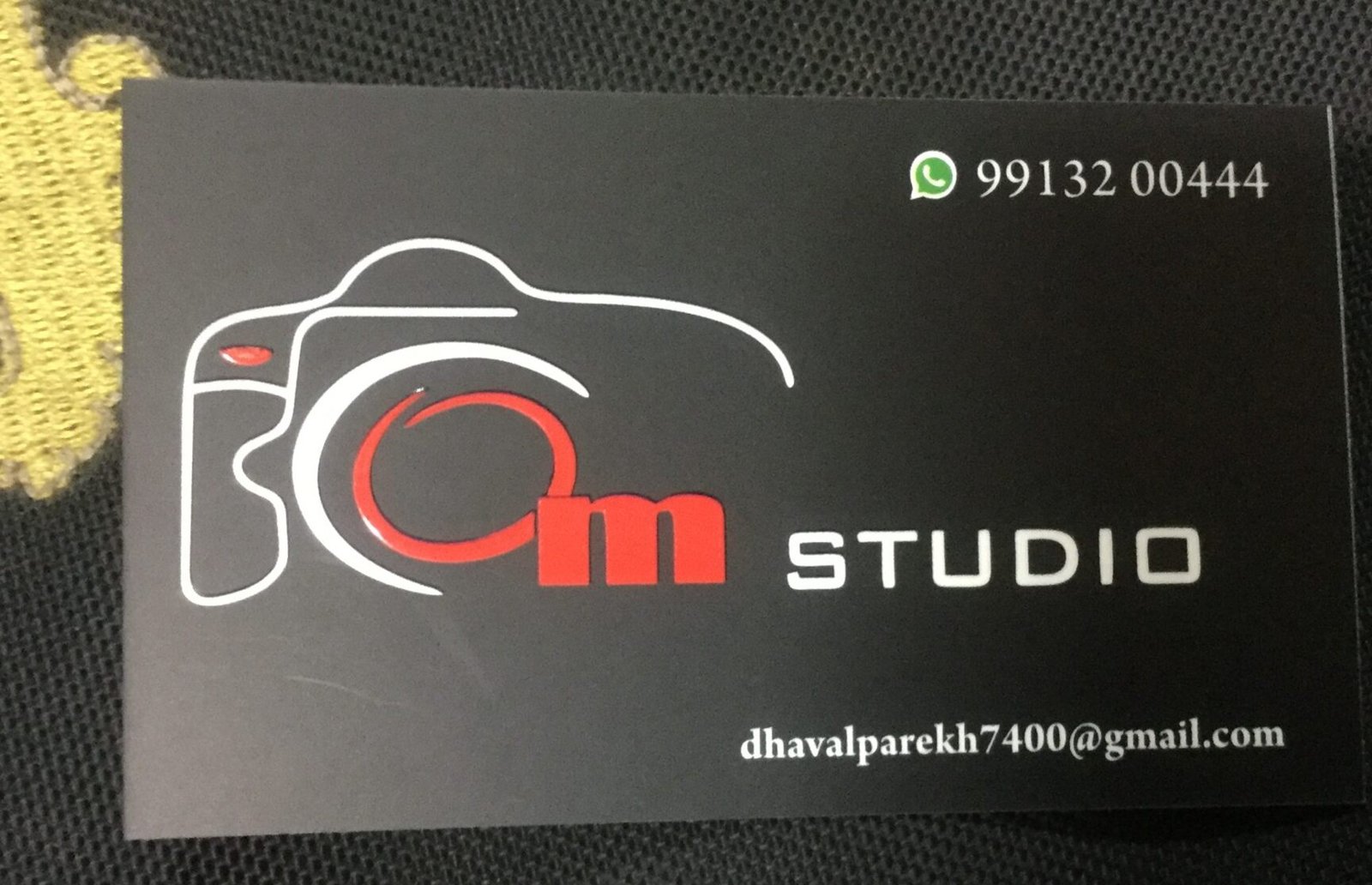 Om Studio