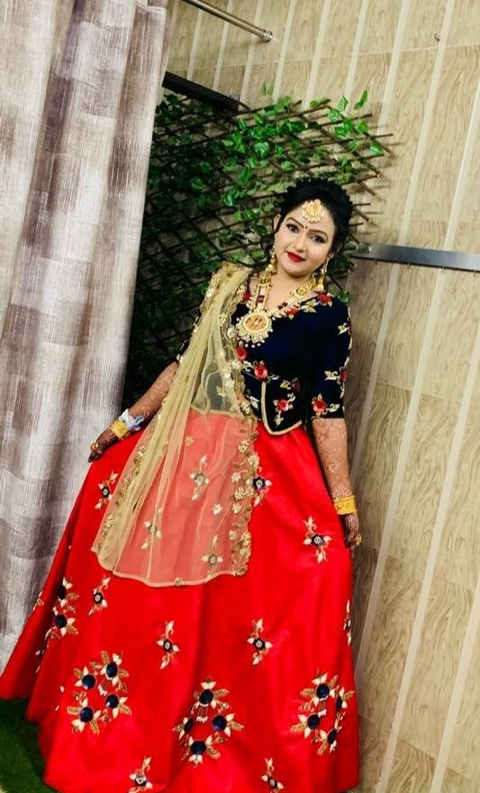 Shree Khodiyar Beauty & Salon