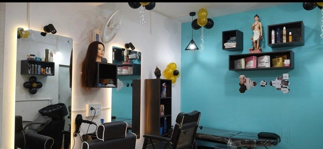 Navya's Beauty Salon