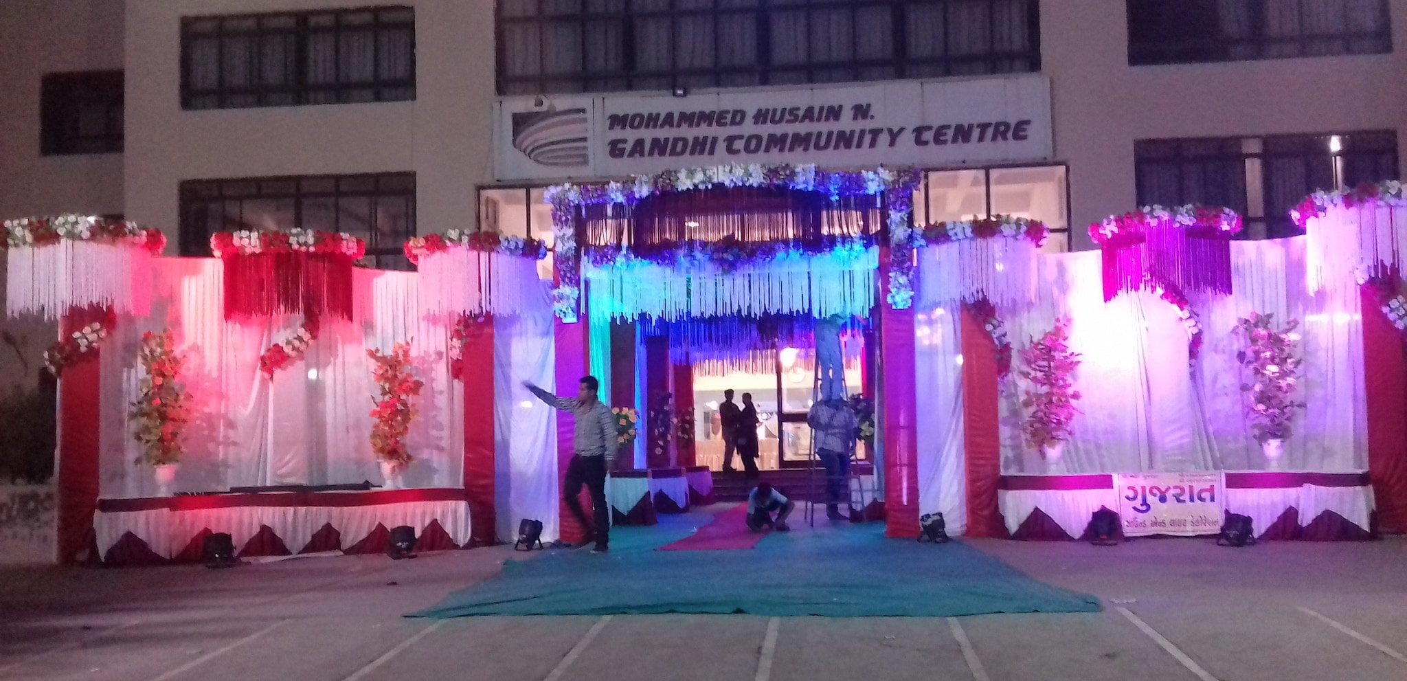 Gujarat Sound and Light Decoration