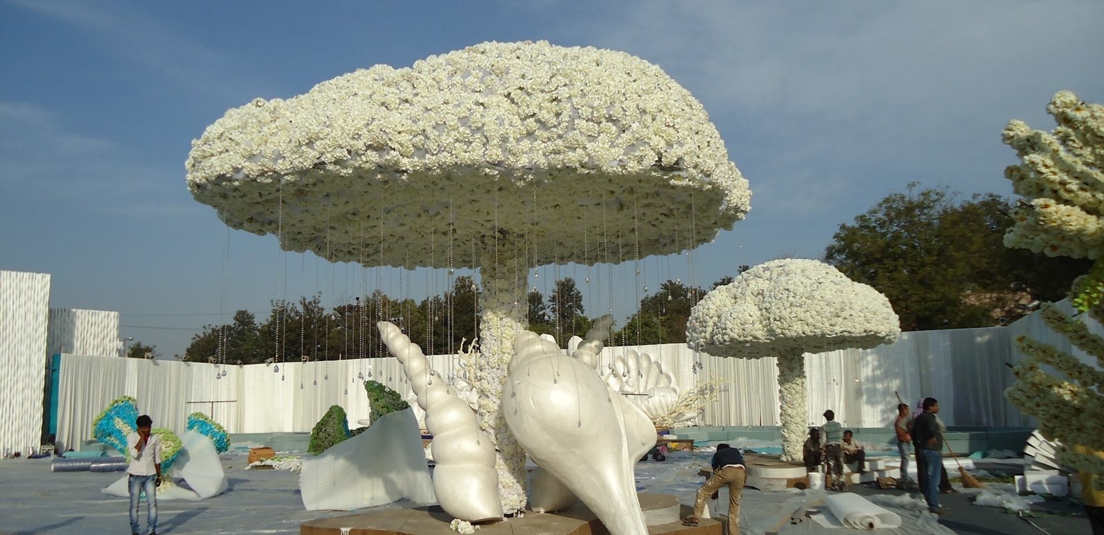 Suraj Mandap Decoration