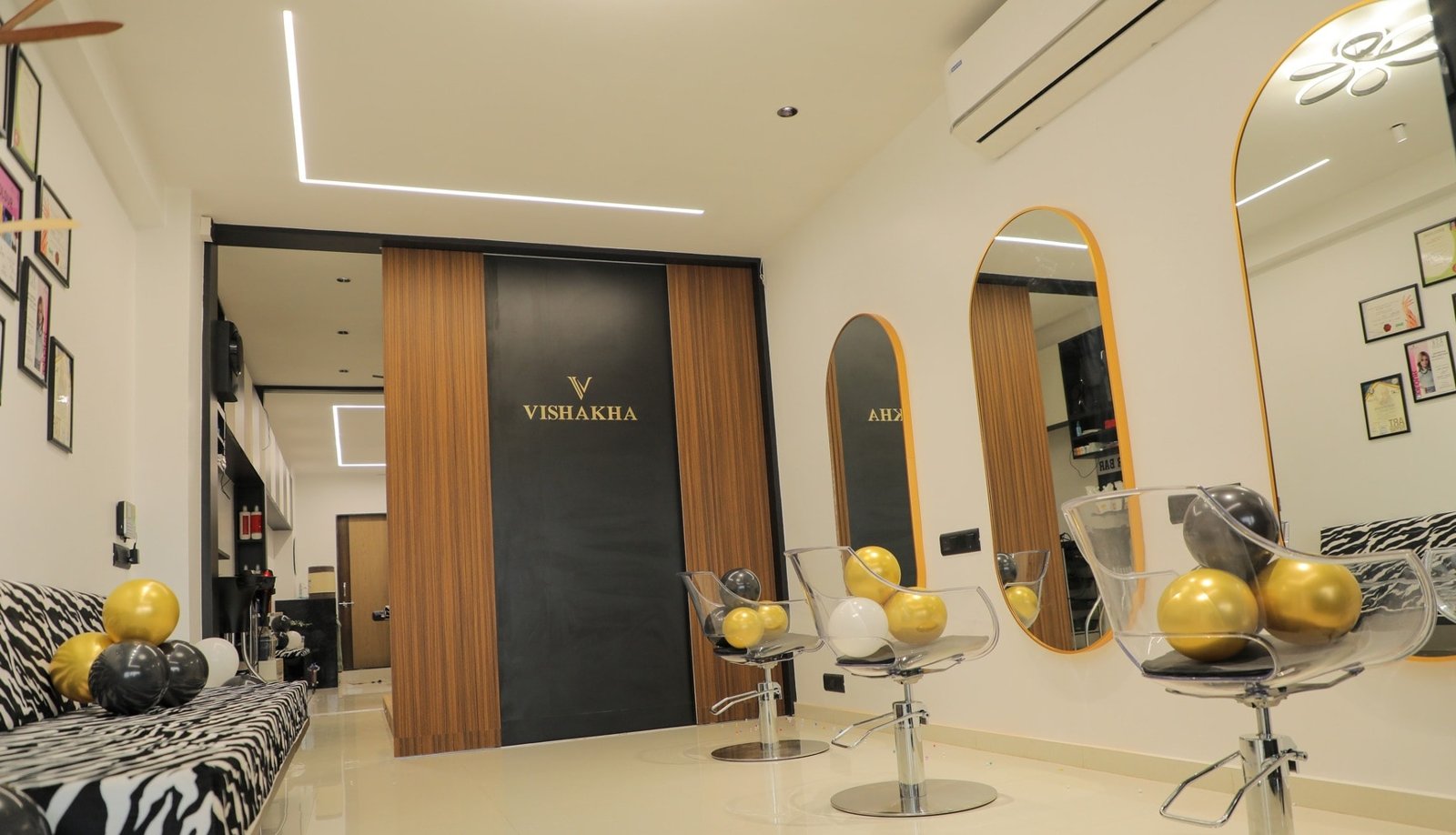 Vishakha Patel Beauty Studio & Academy