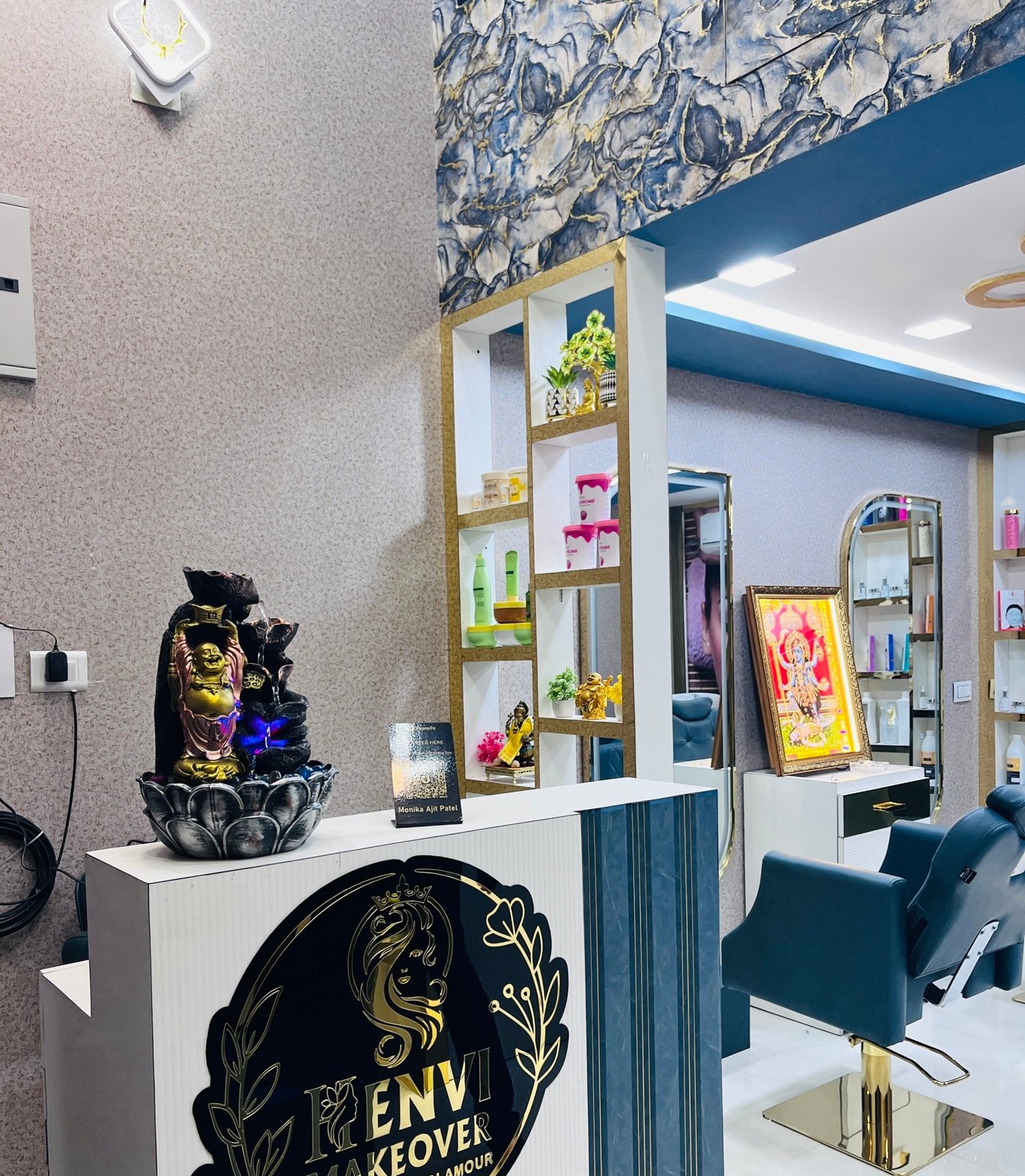 Henvi Makeover (The House Of Glamour)