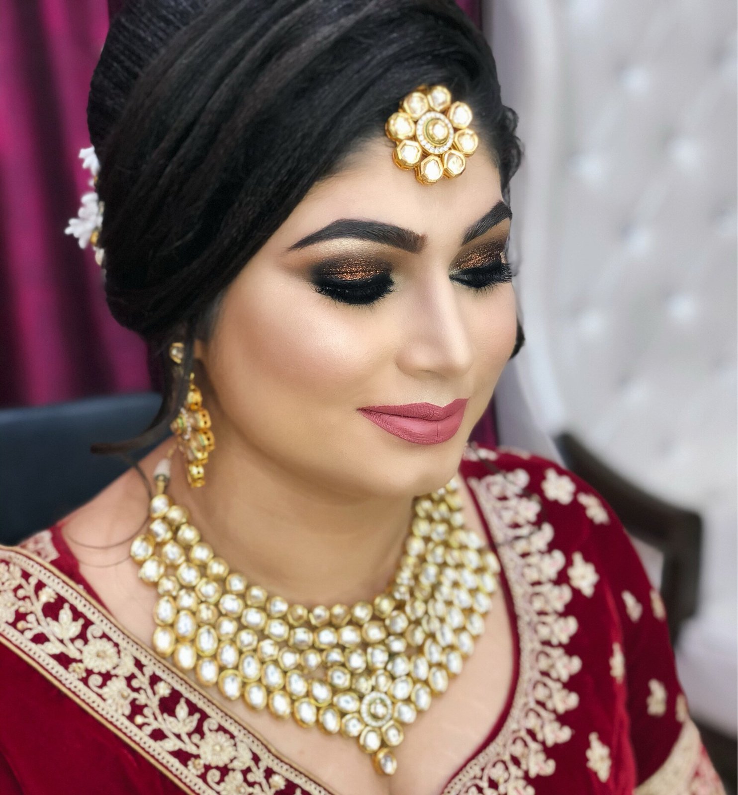 Makeovers By Diksha Changlani