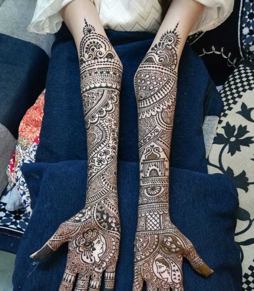 Trupti M Shah (Sabarmati Wala)