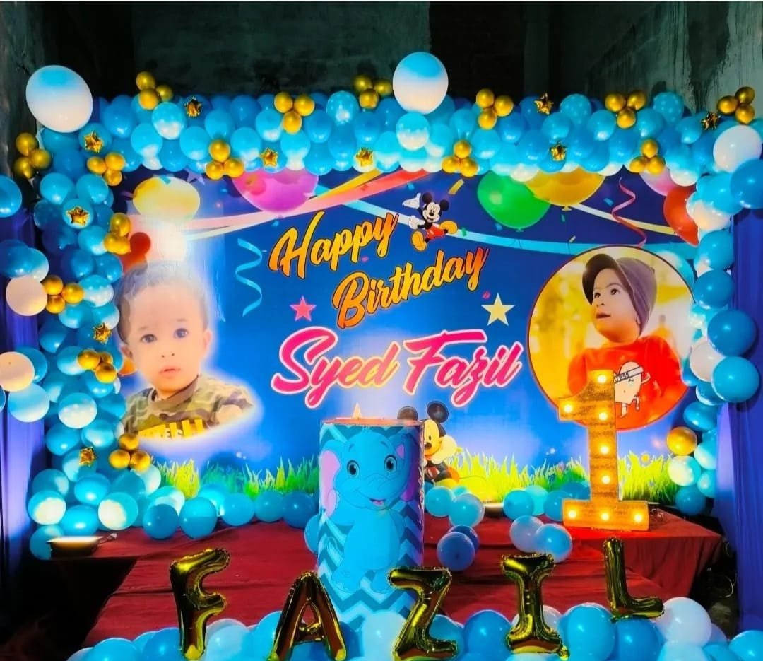Gajanan Decoration