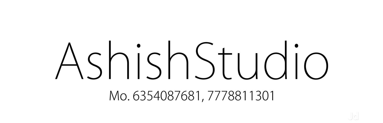 Ashish Studio