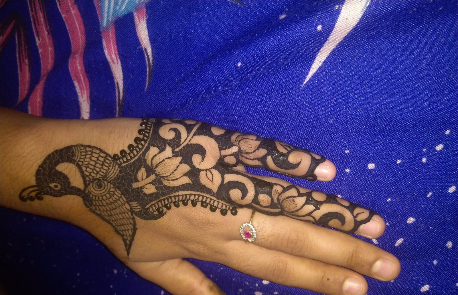 Amee Mehndi