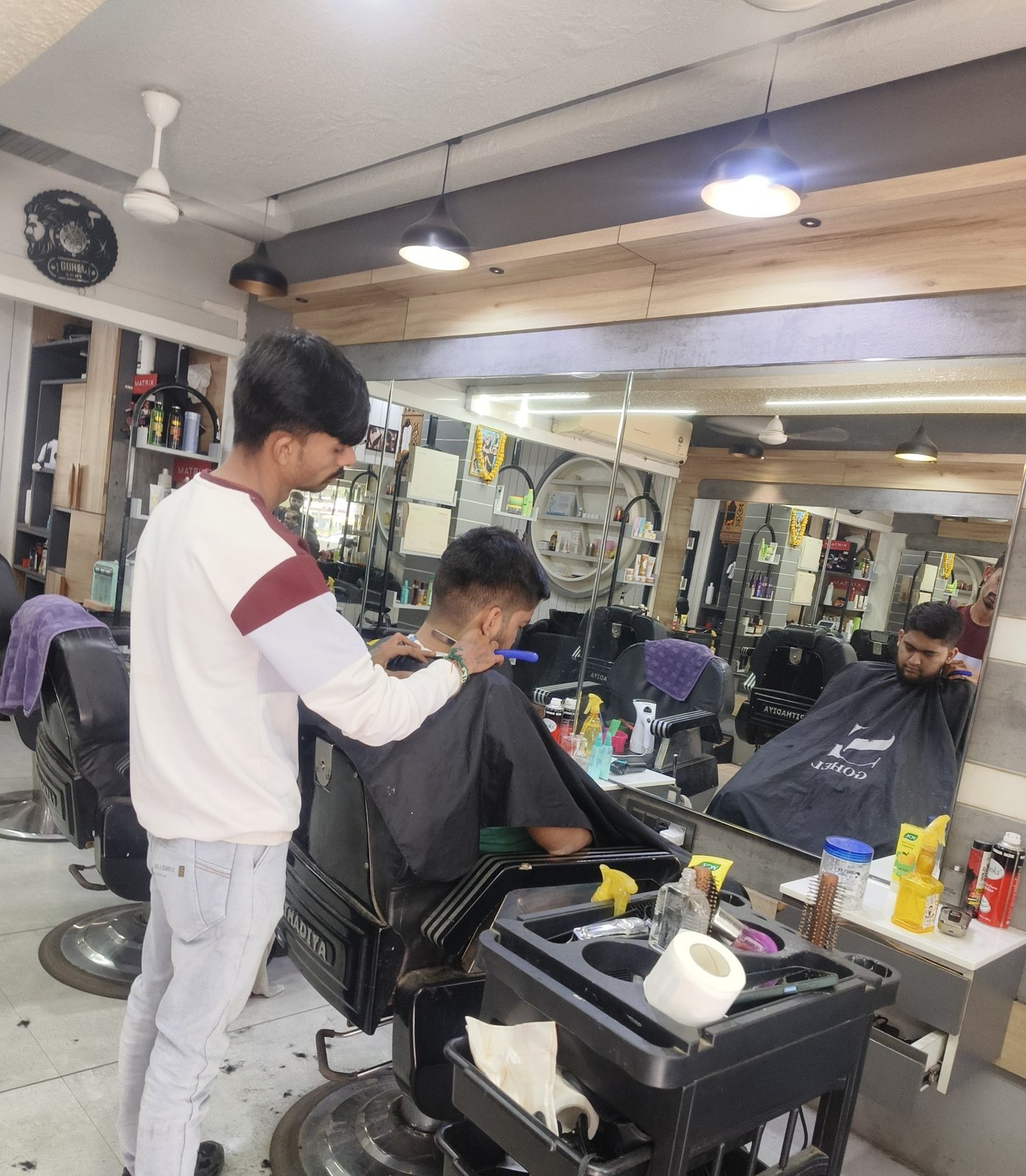 Gohel Hair Salon