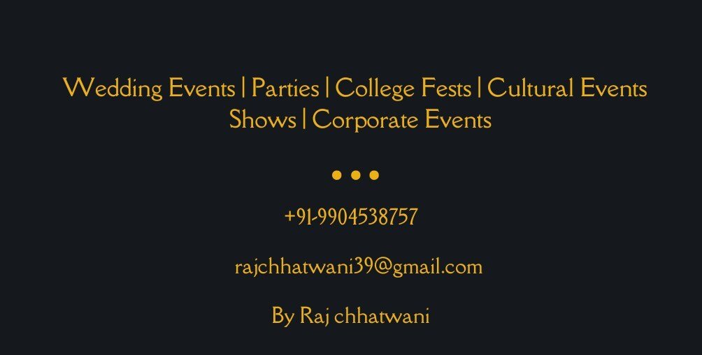 M&M Event Company