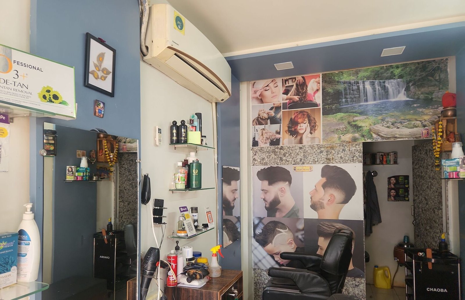Kenya Hair Salon