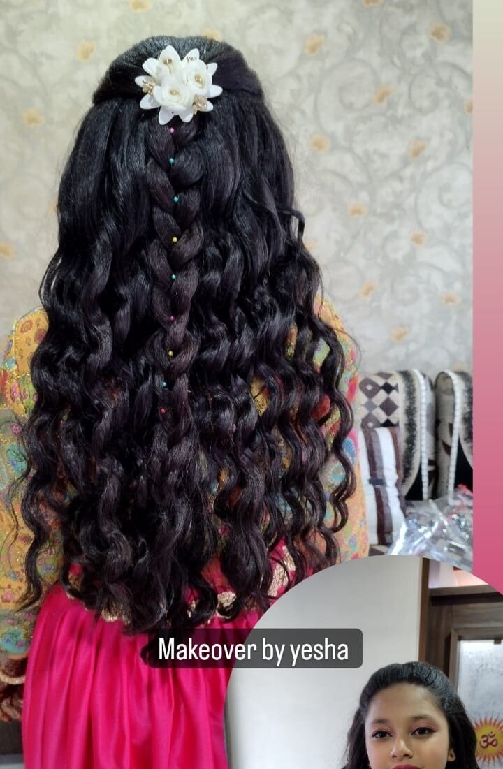 Yesha's beauty salon and academy
