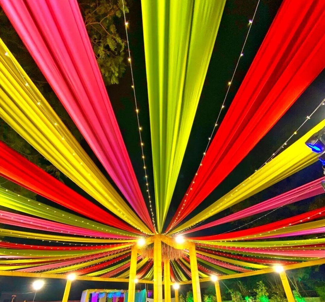 Aarambh Mandap Decor