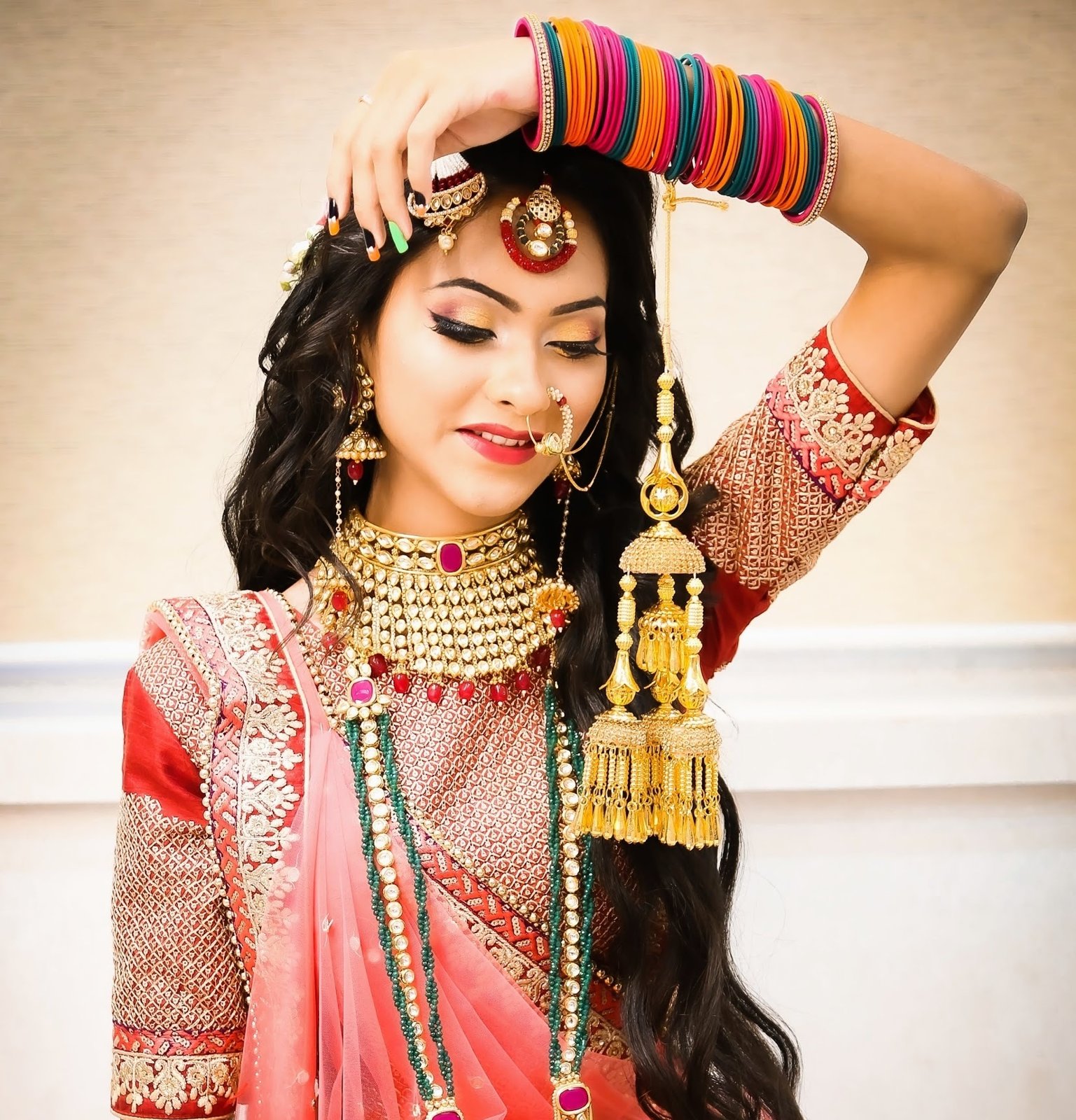 Binal Mehta Makeover Salon & Academy