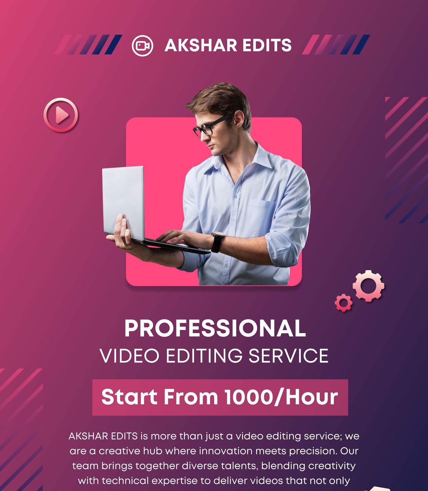 Akshar Edits
