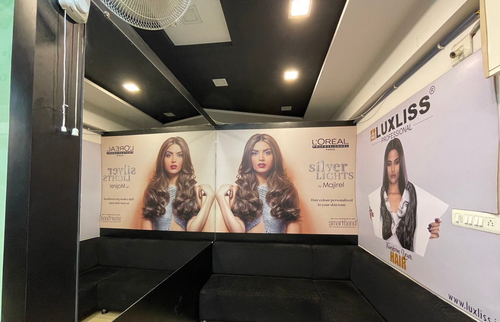 Waves The Salon