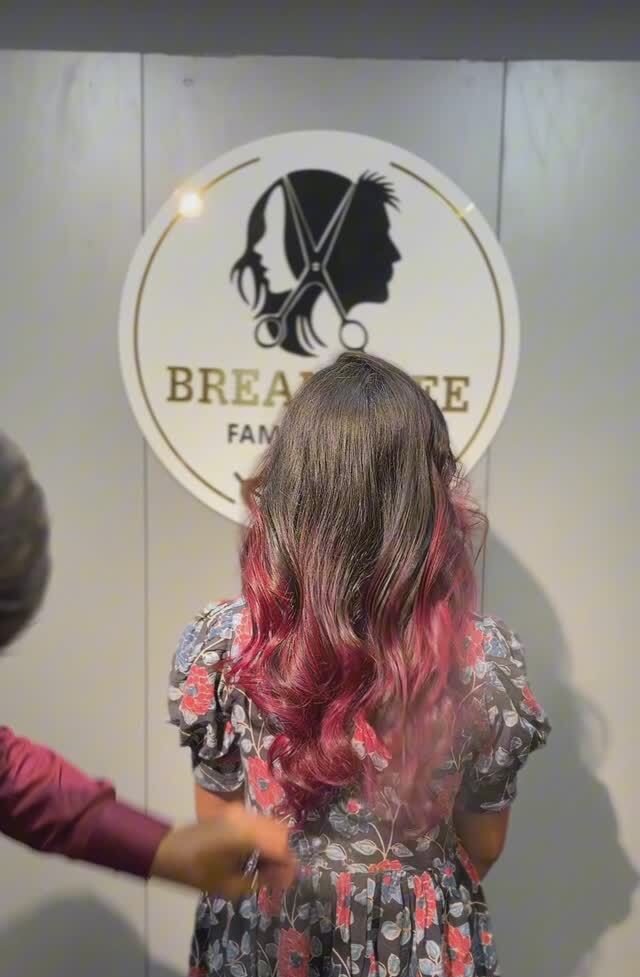 Break Free Family Salon & Academy