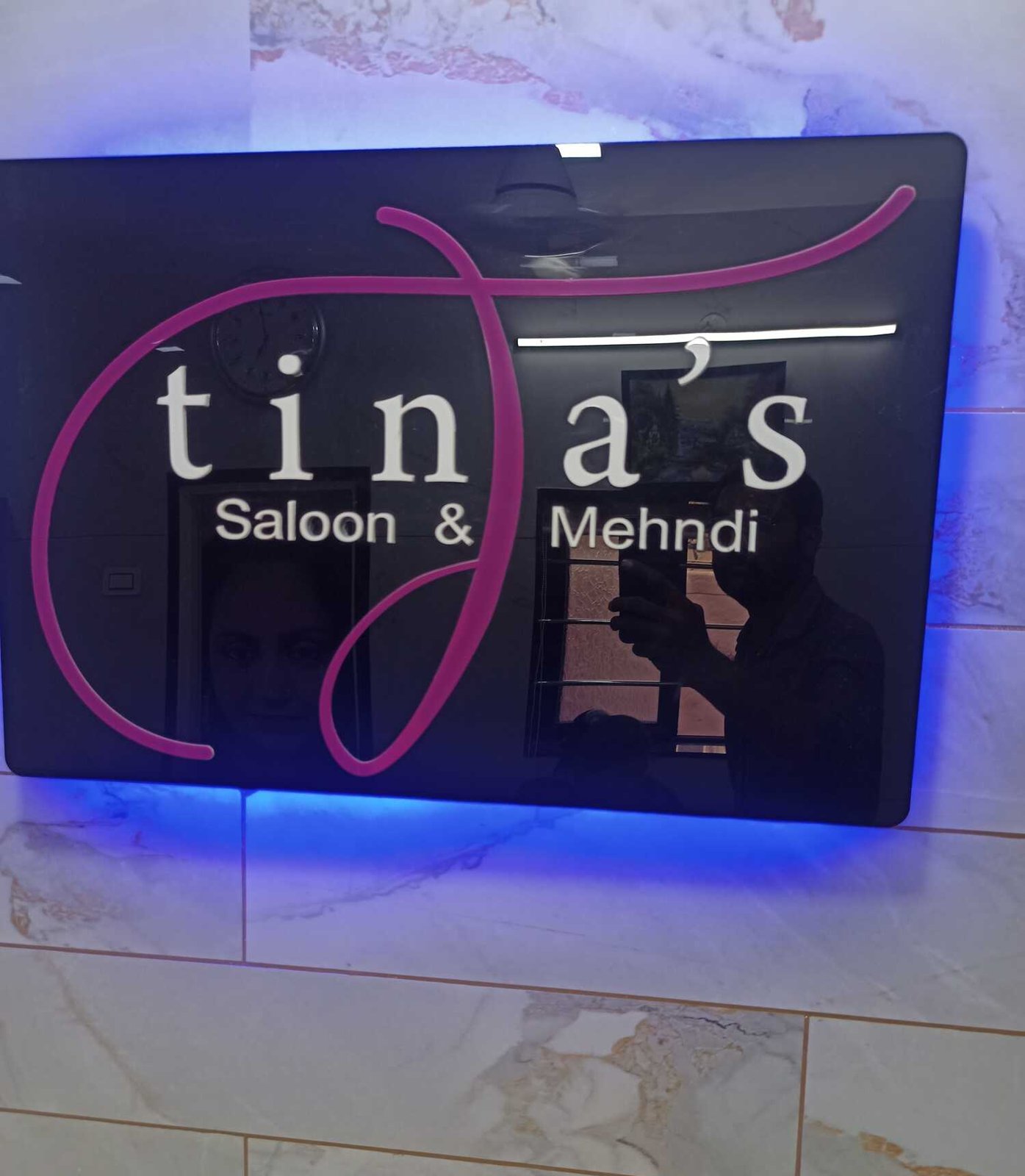 Tina Mehendi