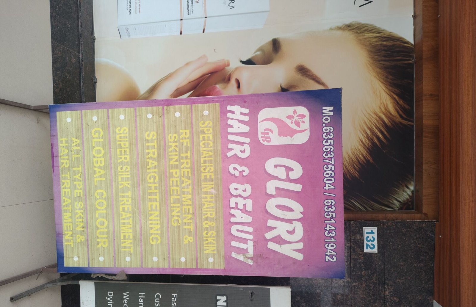 Glory Hair and Beauty
