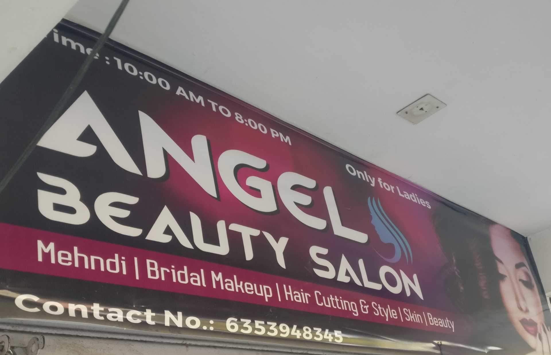 Angel Beauty Salon