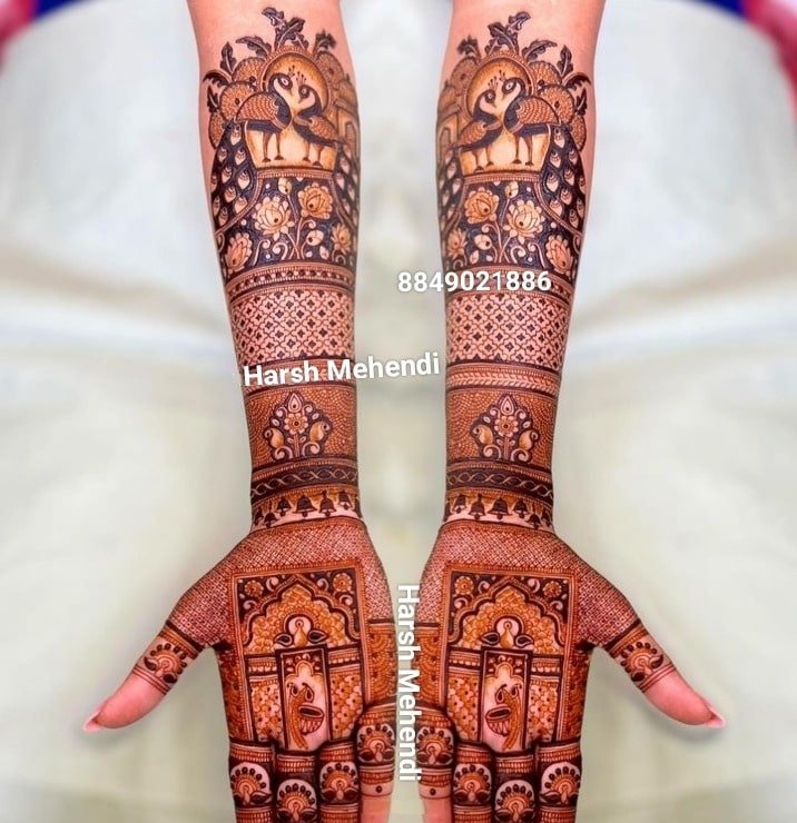 Harsh Mehandi Artist