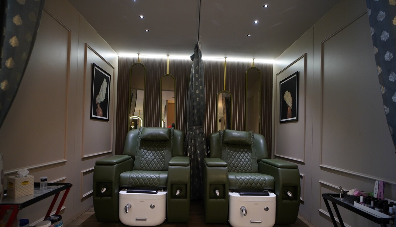 Affiniti Salon