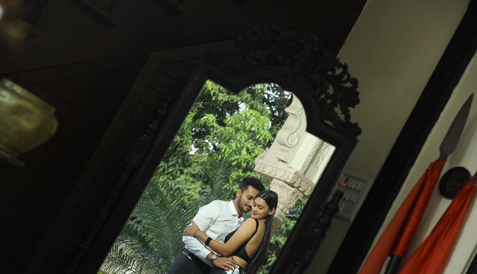 The Wedding Scenario