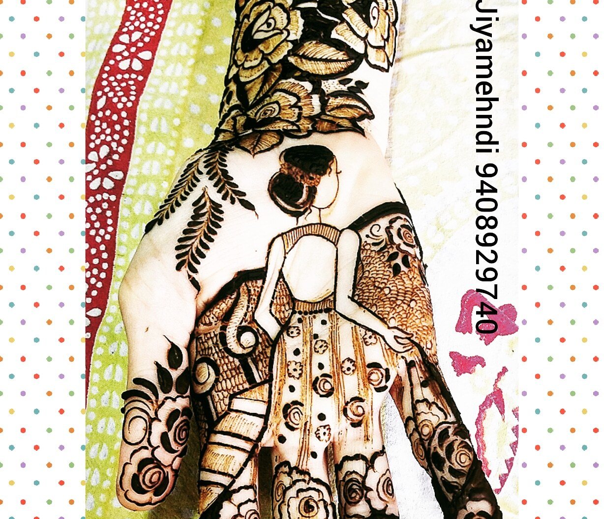 Jiya Mehndi Artist