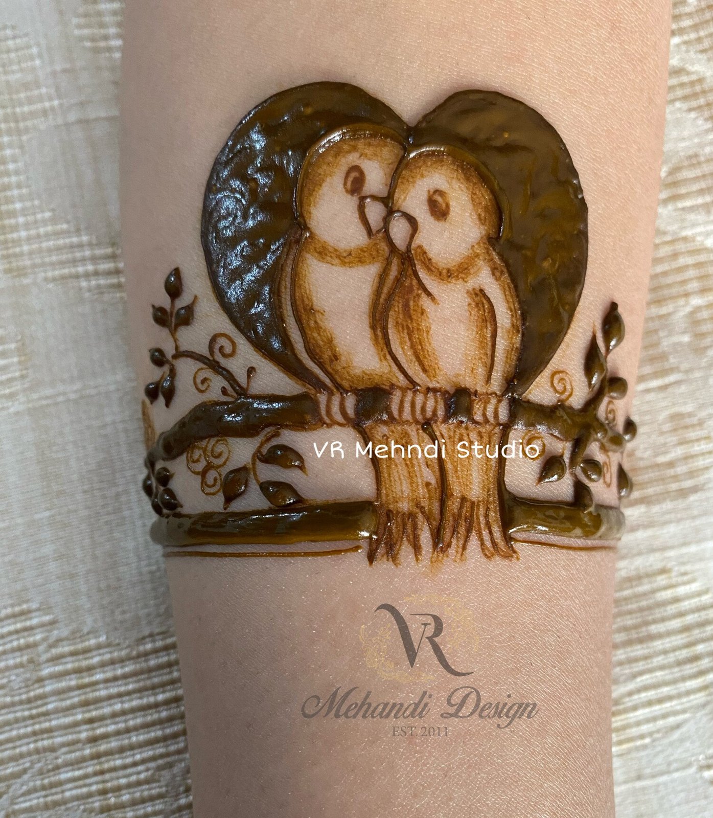 Vr Mehndi Studio