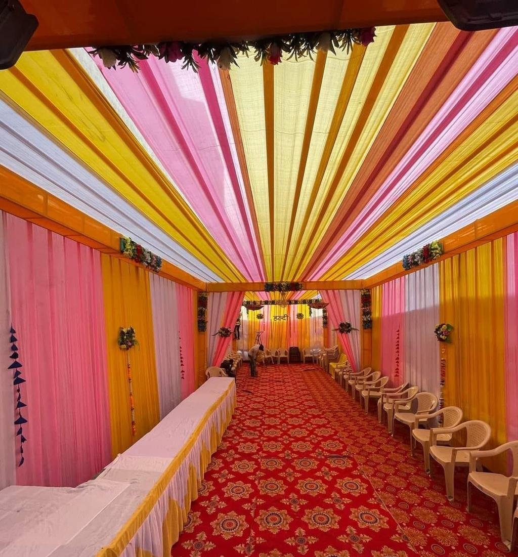 Meera Mandap Decoration & Management