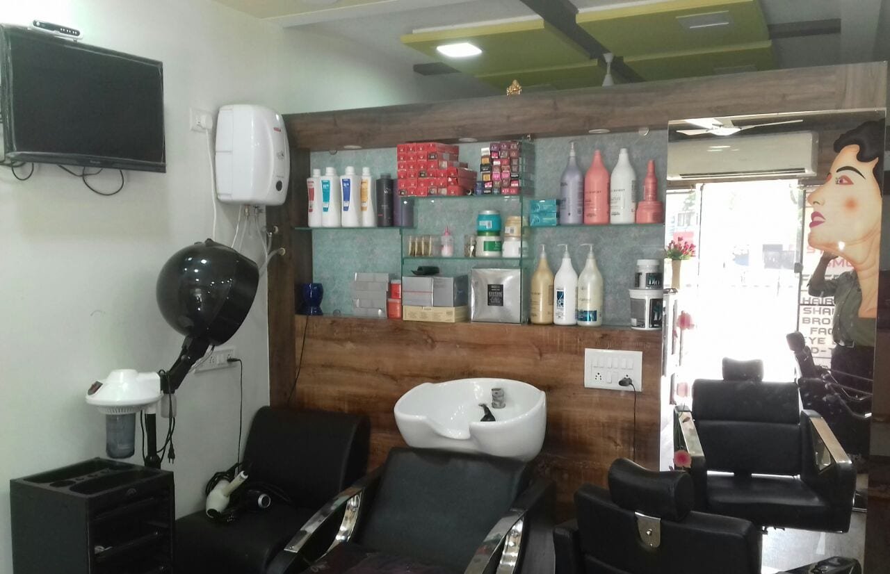 Vijay Hair Art