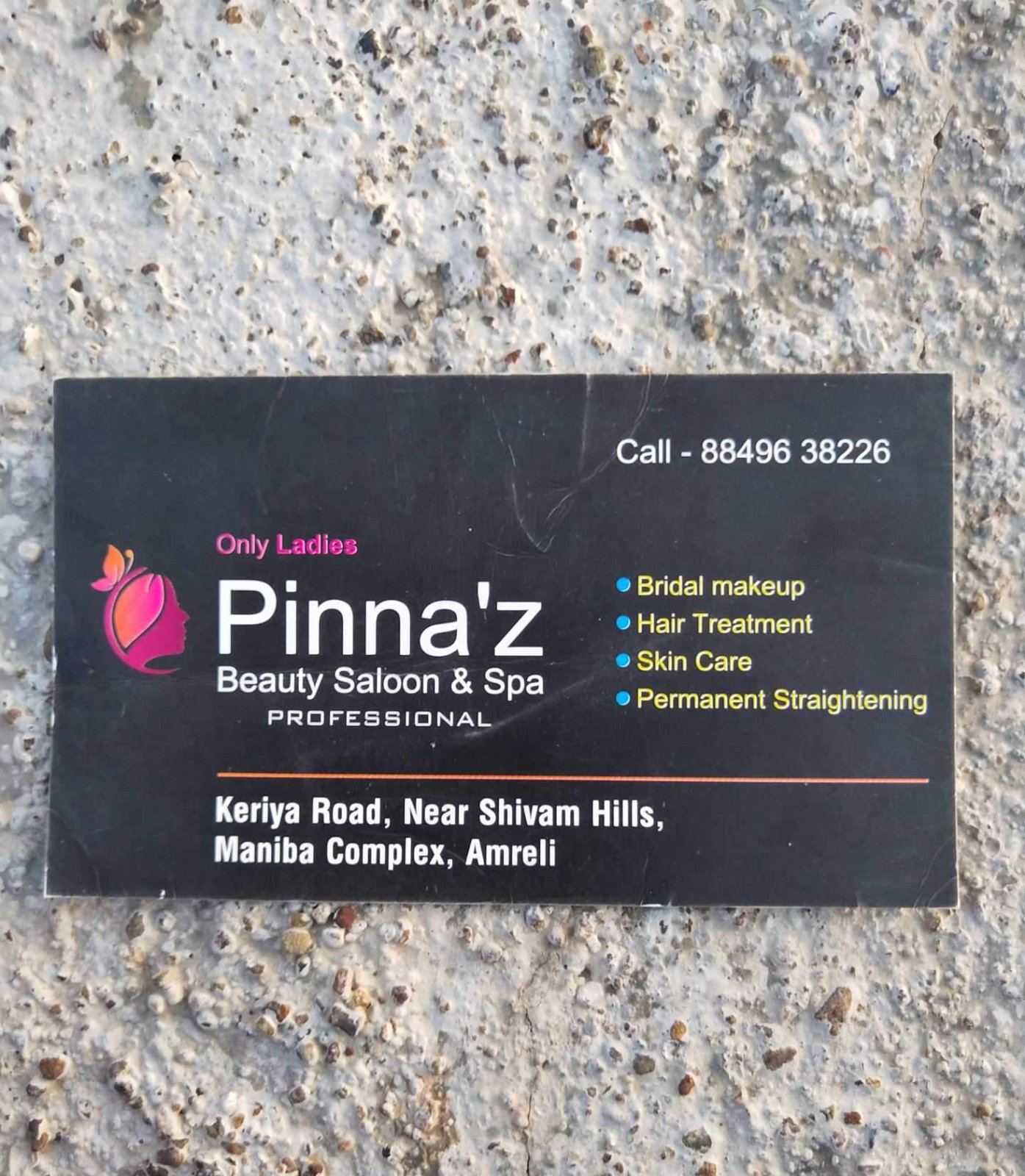Pinna Z Beauty Saloon & Spa