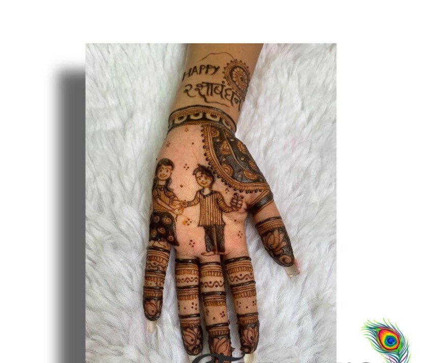 Forams Mehndi Art - Bridal Mehndi Artist