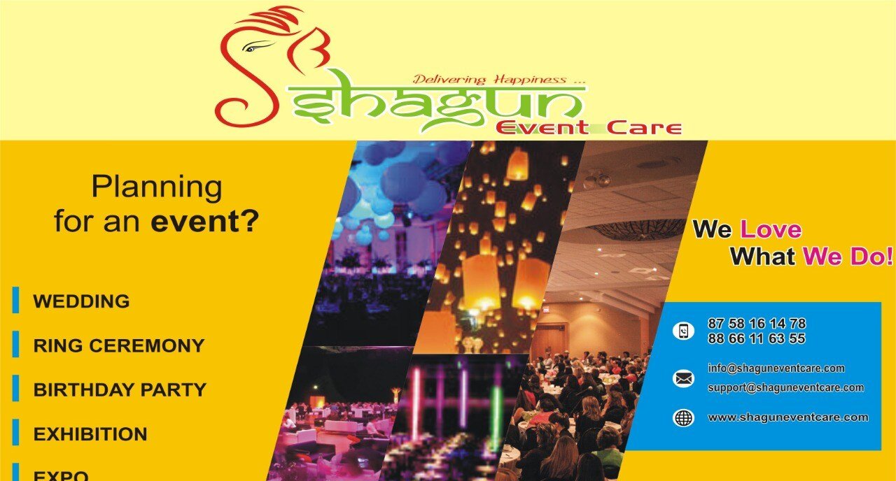 Shagun Event Care