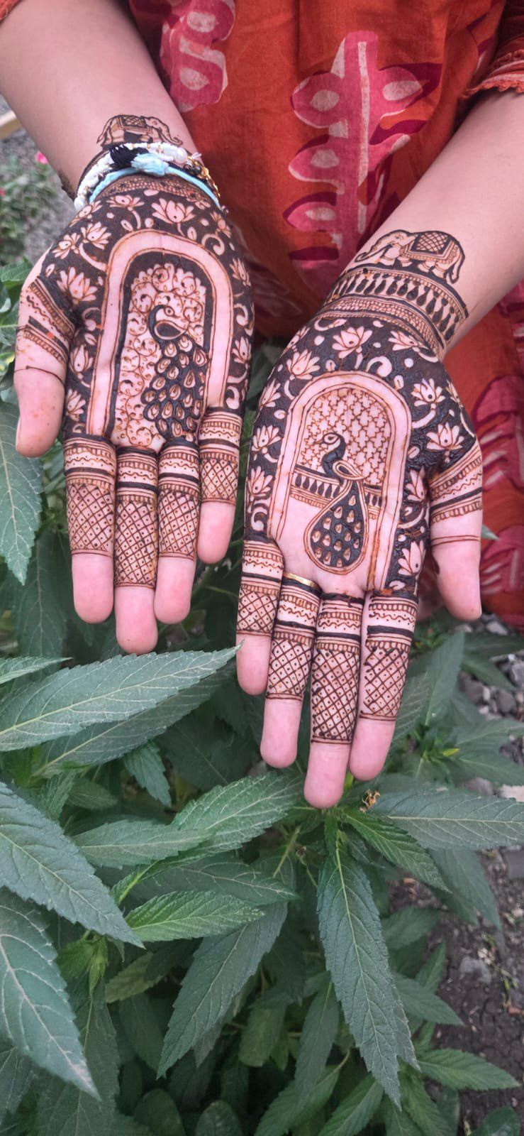 Nails canvas creations