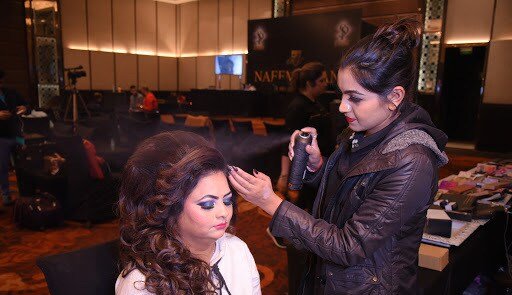 Neel Bridal Make Up Studio