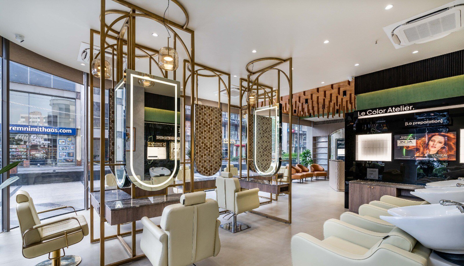 Zion Salons