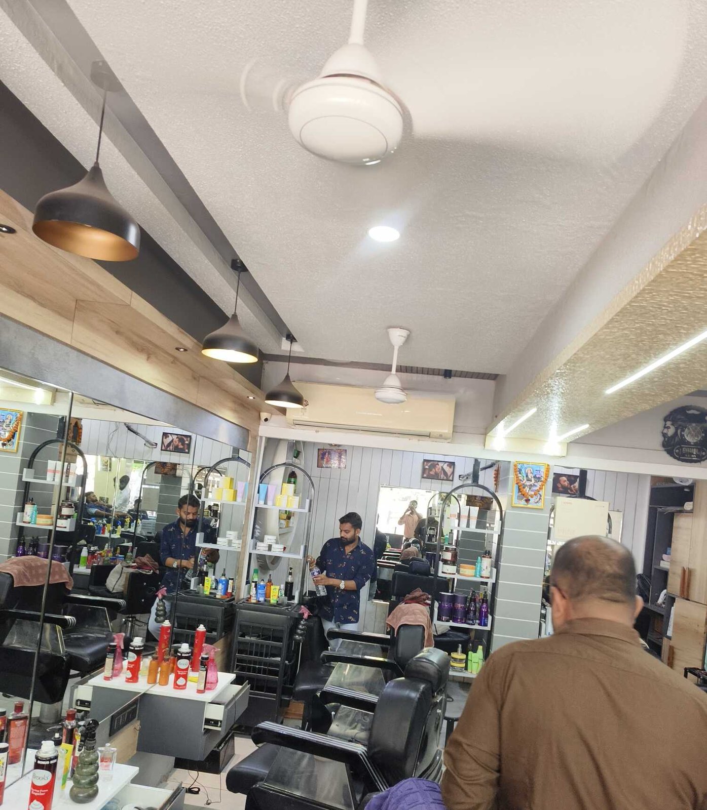 Gohel Hair Salon