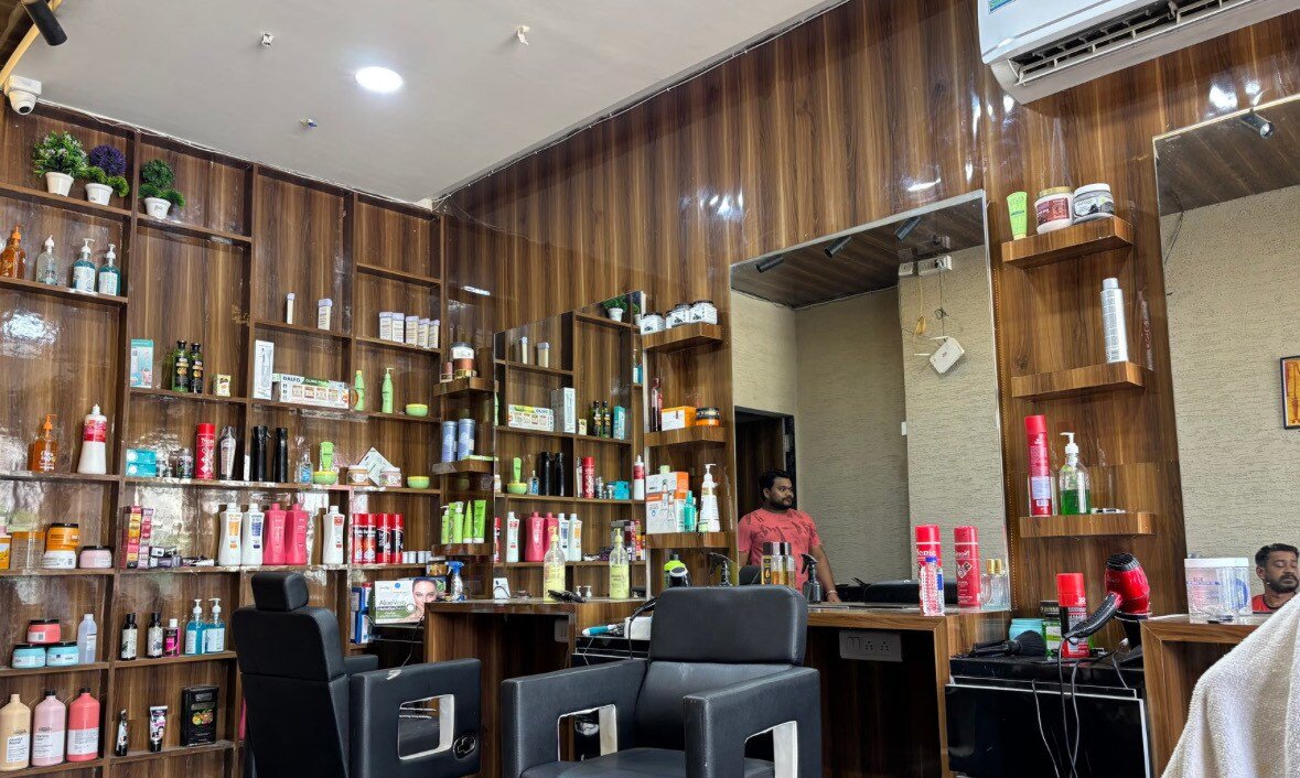 Uk Unisex Salon