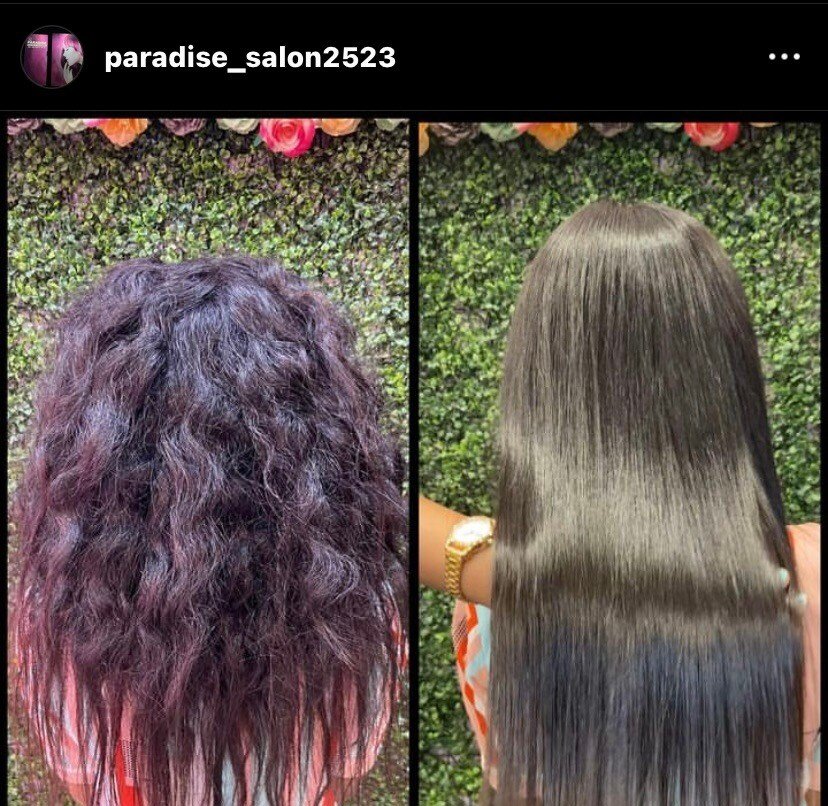 The paradise Salon & academy