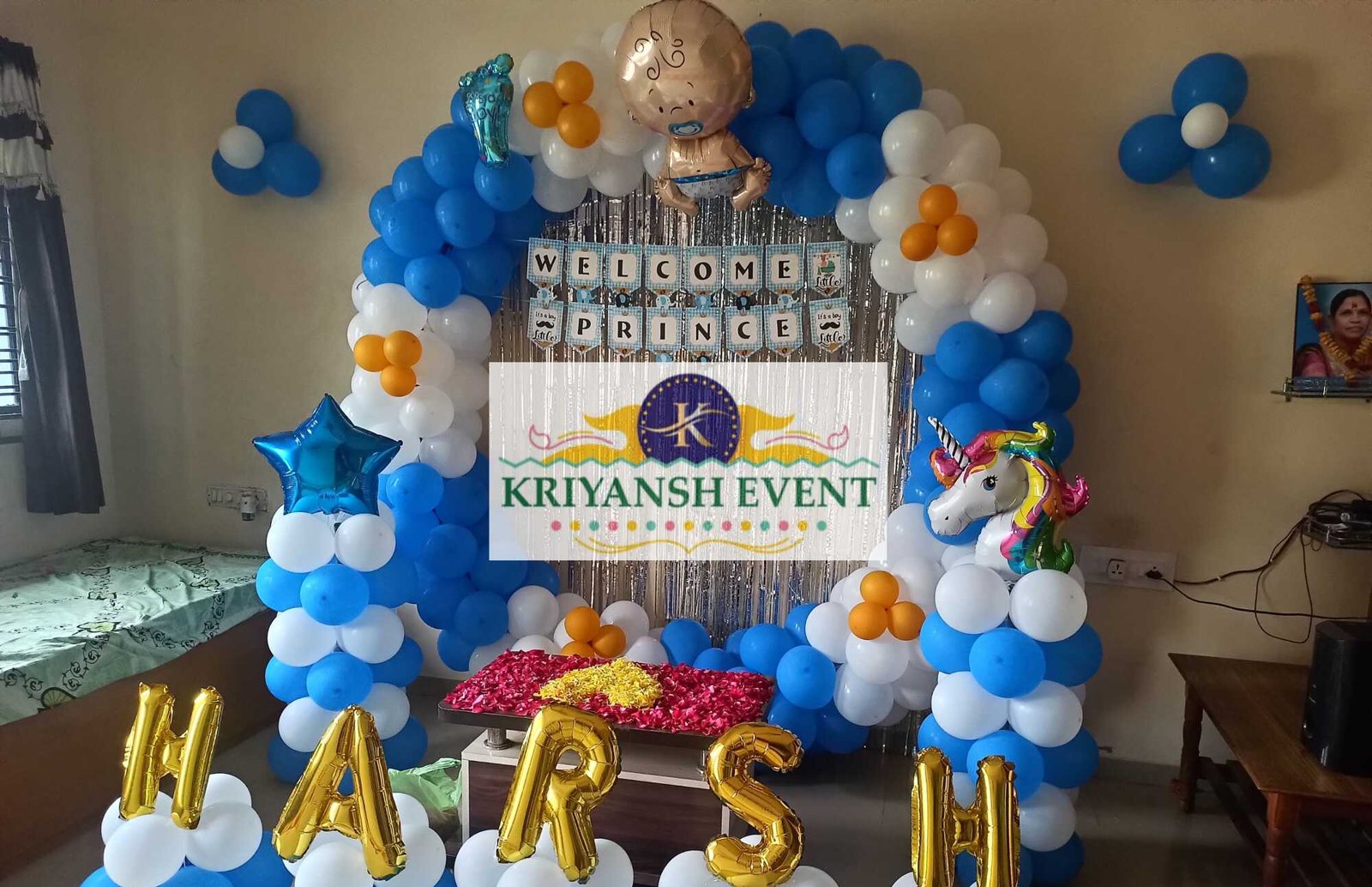 Kriyansh Event