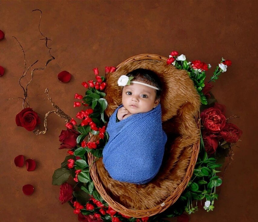 Suvij Kids Photography