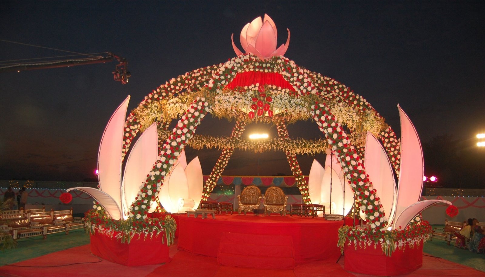 Shree Vidhi Faraskhana & Mandap Decorators