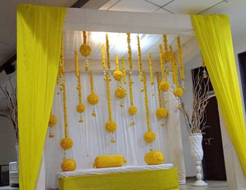 Ceremoney Party Decoration