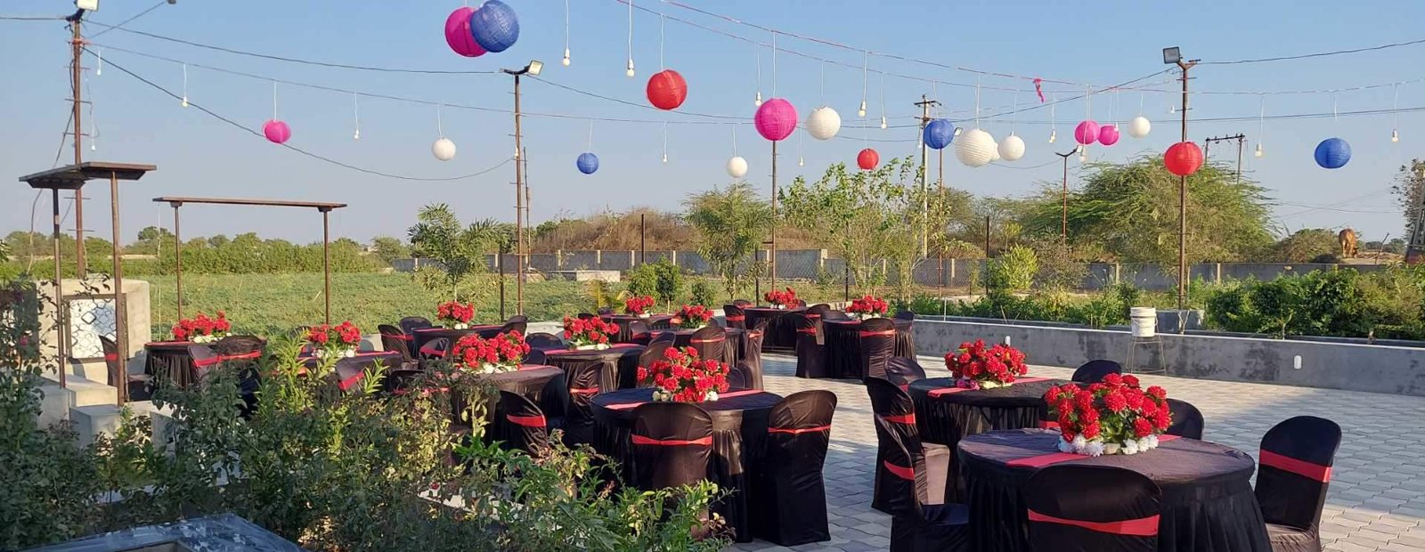 Dwarkadish Mandap Service