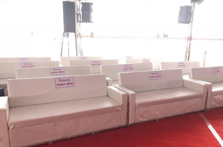 Patel Mandap Service & Tulsi Party Plot