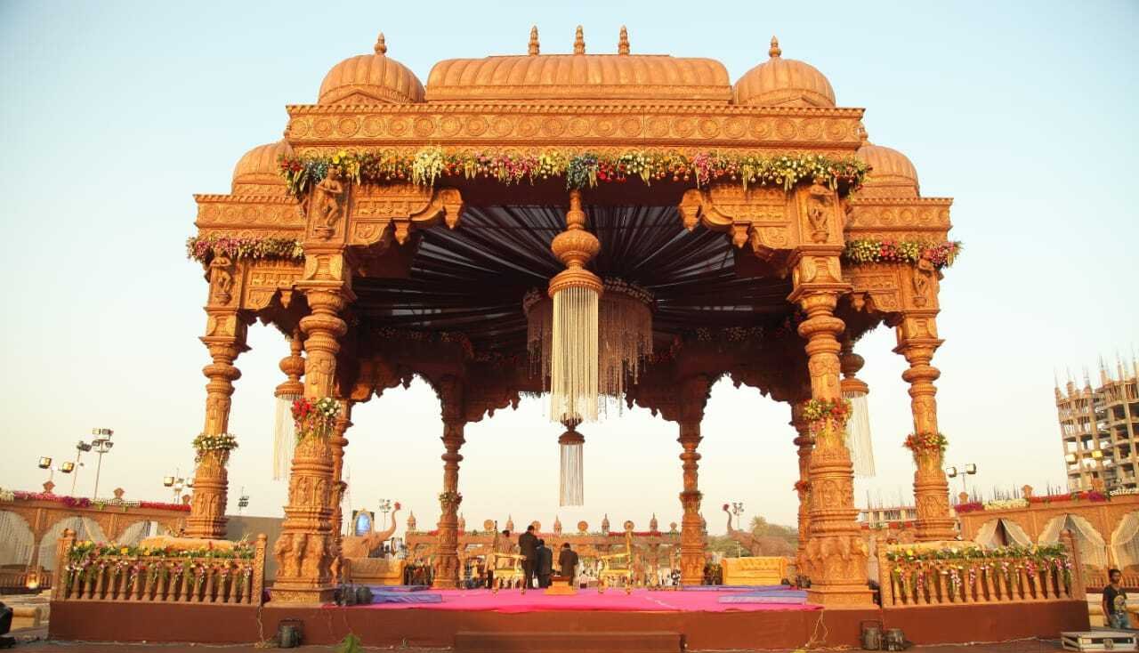 Jeet Event & Mandap Decoration