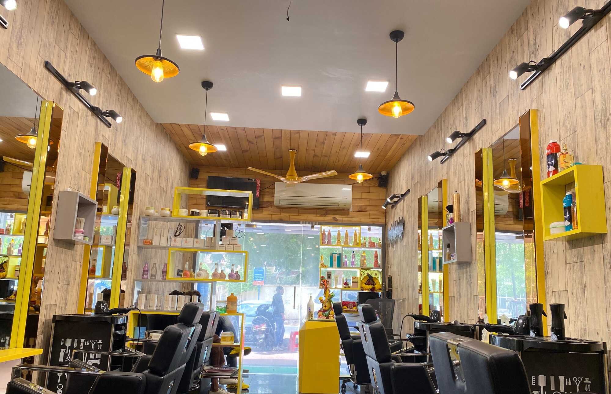 New Looks Family Salon
