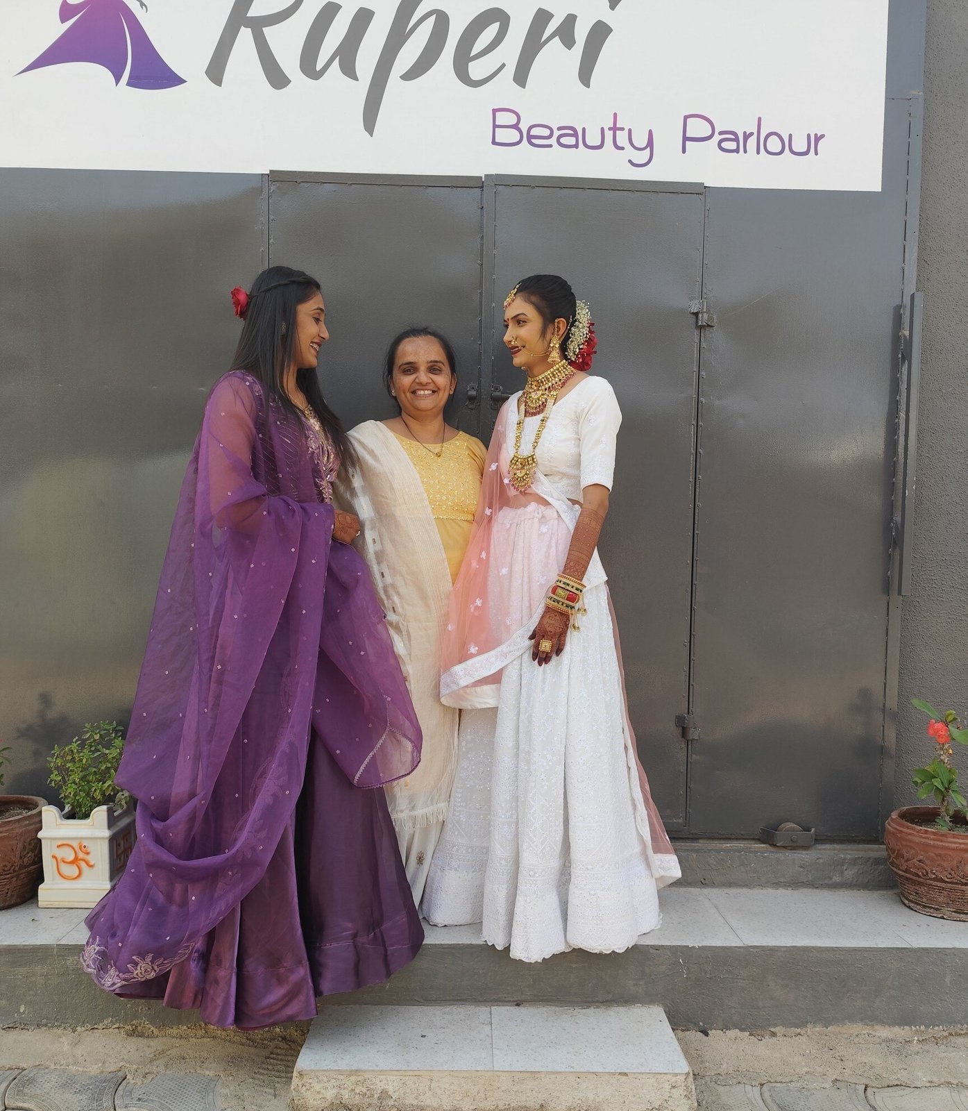 Ruperi Beauty Parlour