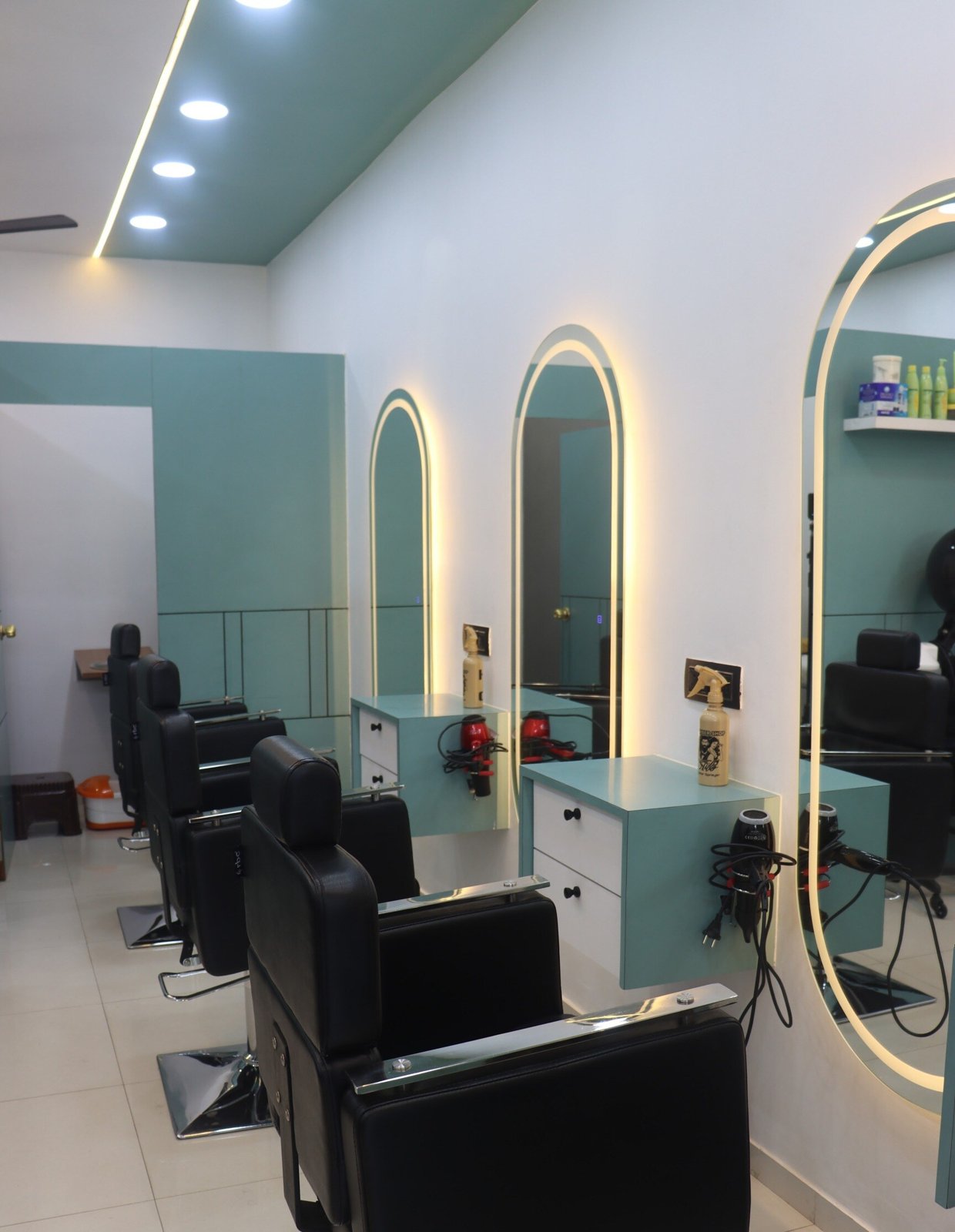 Hair Express Unisex Salon